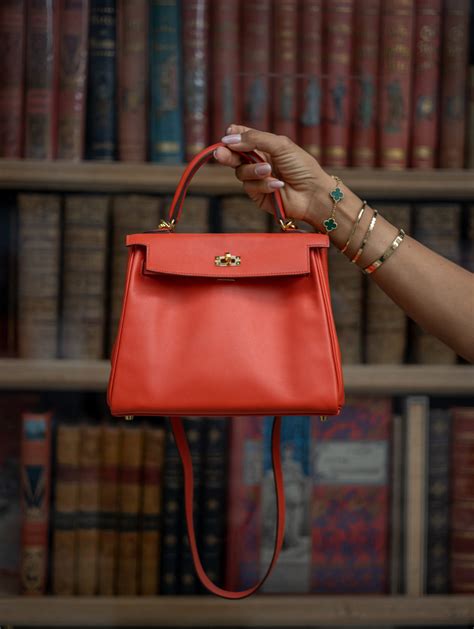 The Hermès Kelly Has Become My Workhorse Purse—Here’s Why